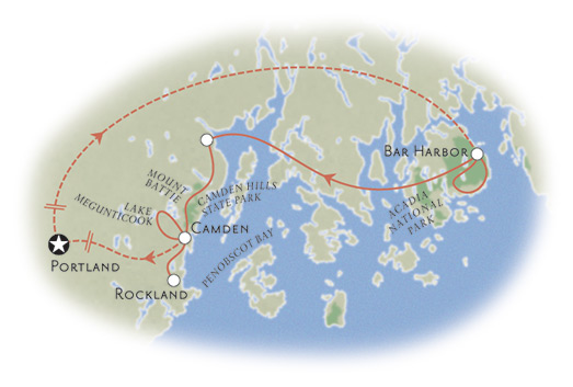 big map